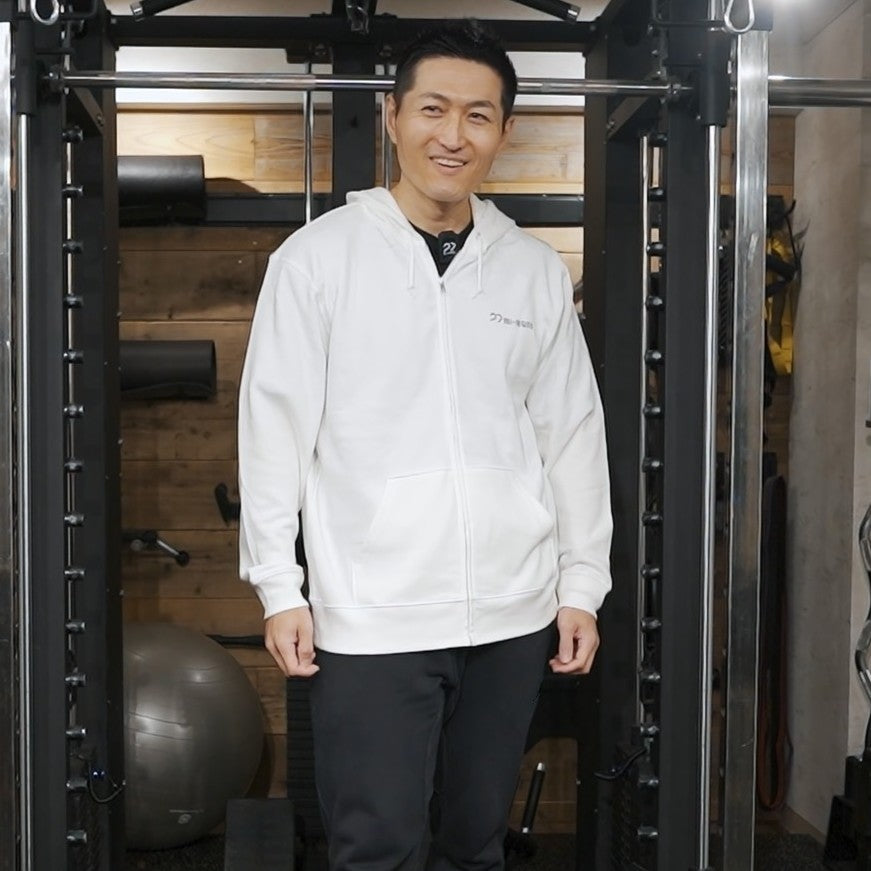 Ni-Nana Light Hoodie(薄手)