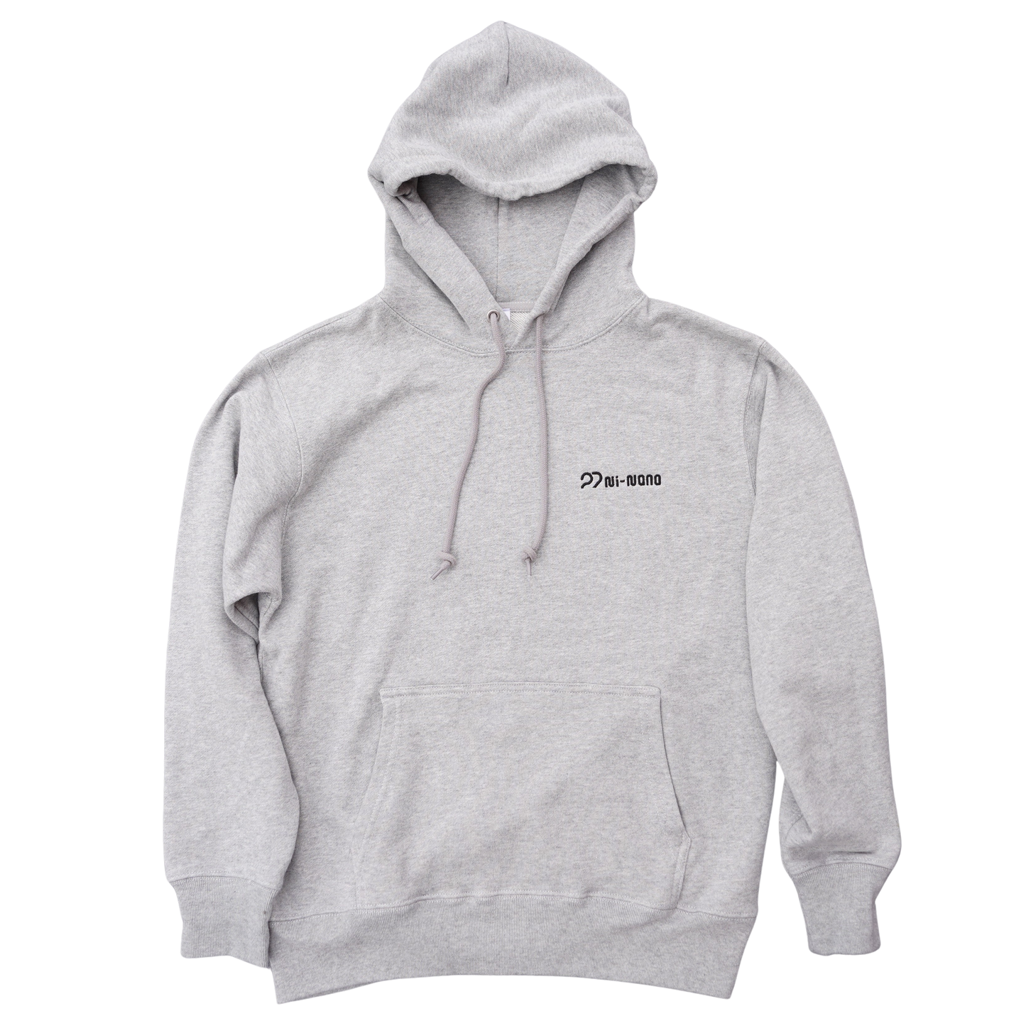 【プルオーバー】Ni-Nana Heavy Hoodie（厚手）