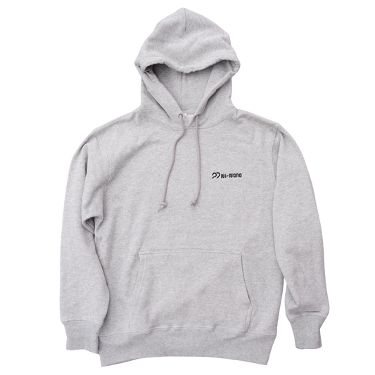 【プルオーバー】Ni-Nana Heavy Hoodie（厚手）