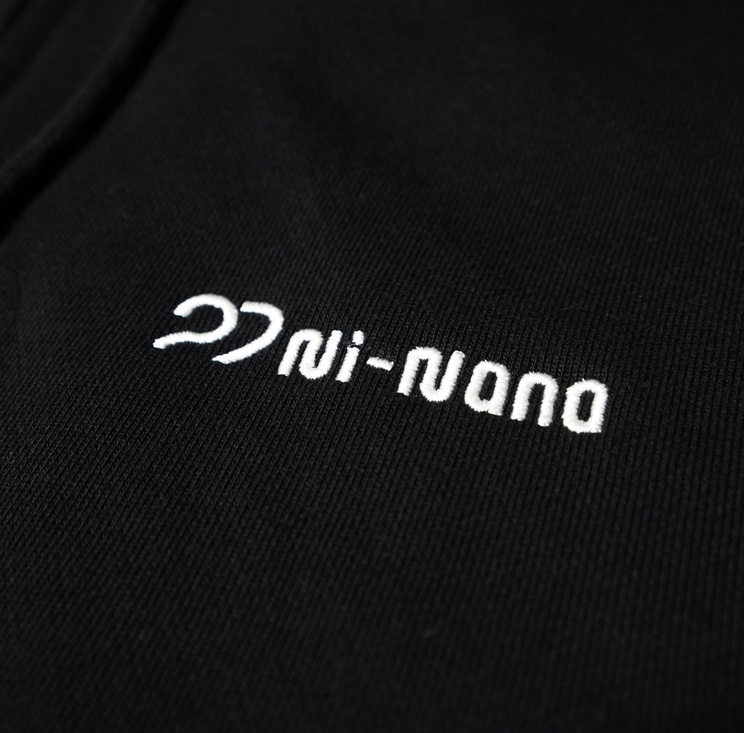 【プルオーバー】Ni-Nana Heavy Hoodie（厚手）