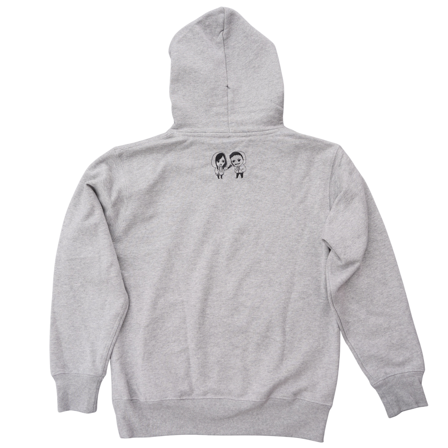 【プルオーバー】Ni-Nana Heavy Hoodie（厚手）