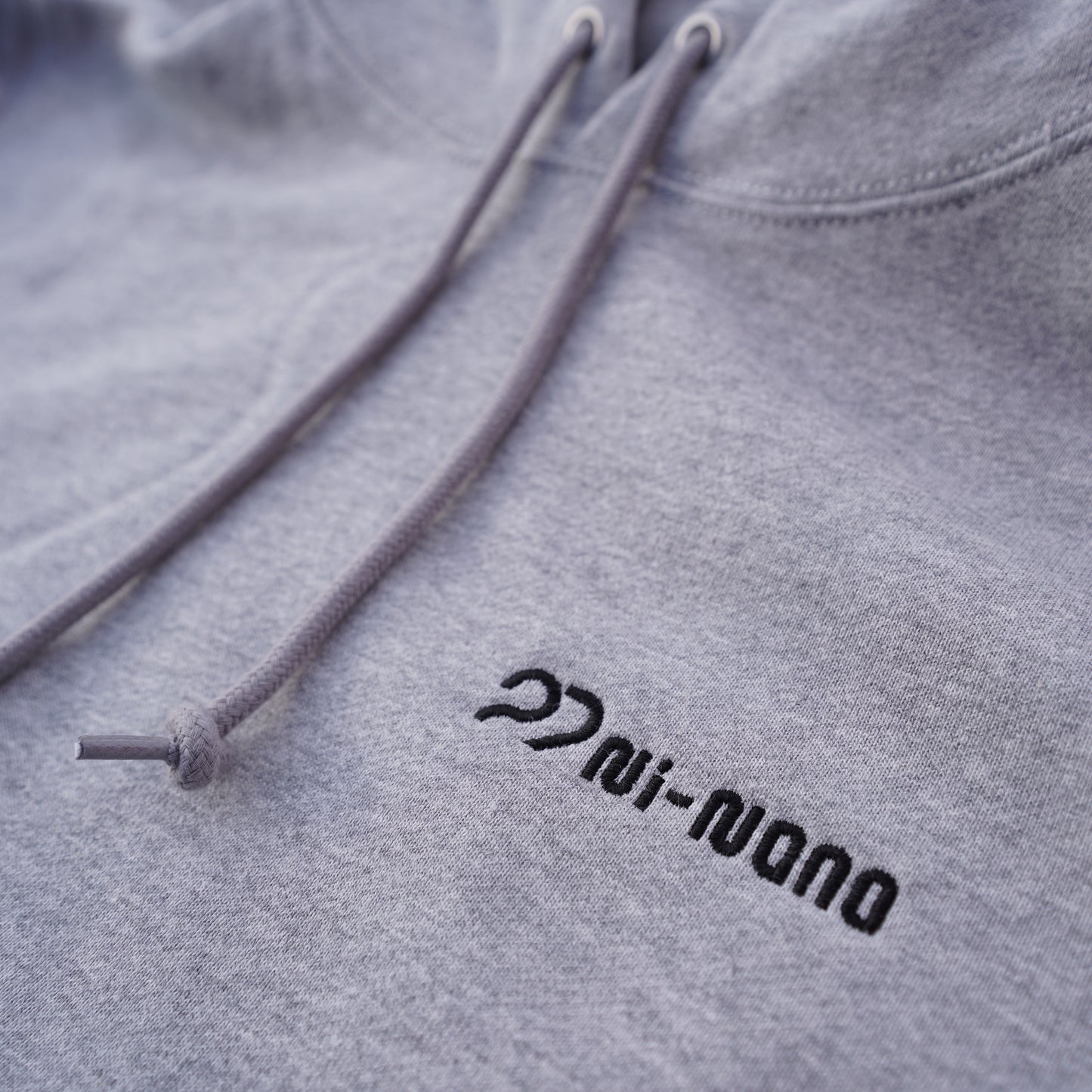 【プルオーバー】Ni-Nana Heavy Hoodie（厚手）