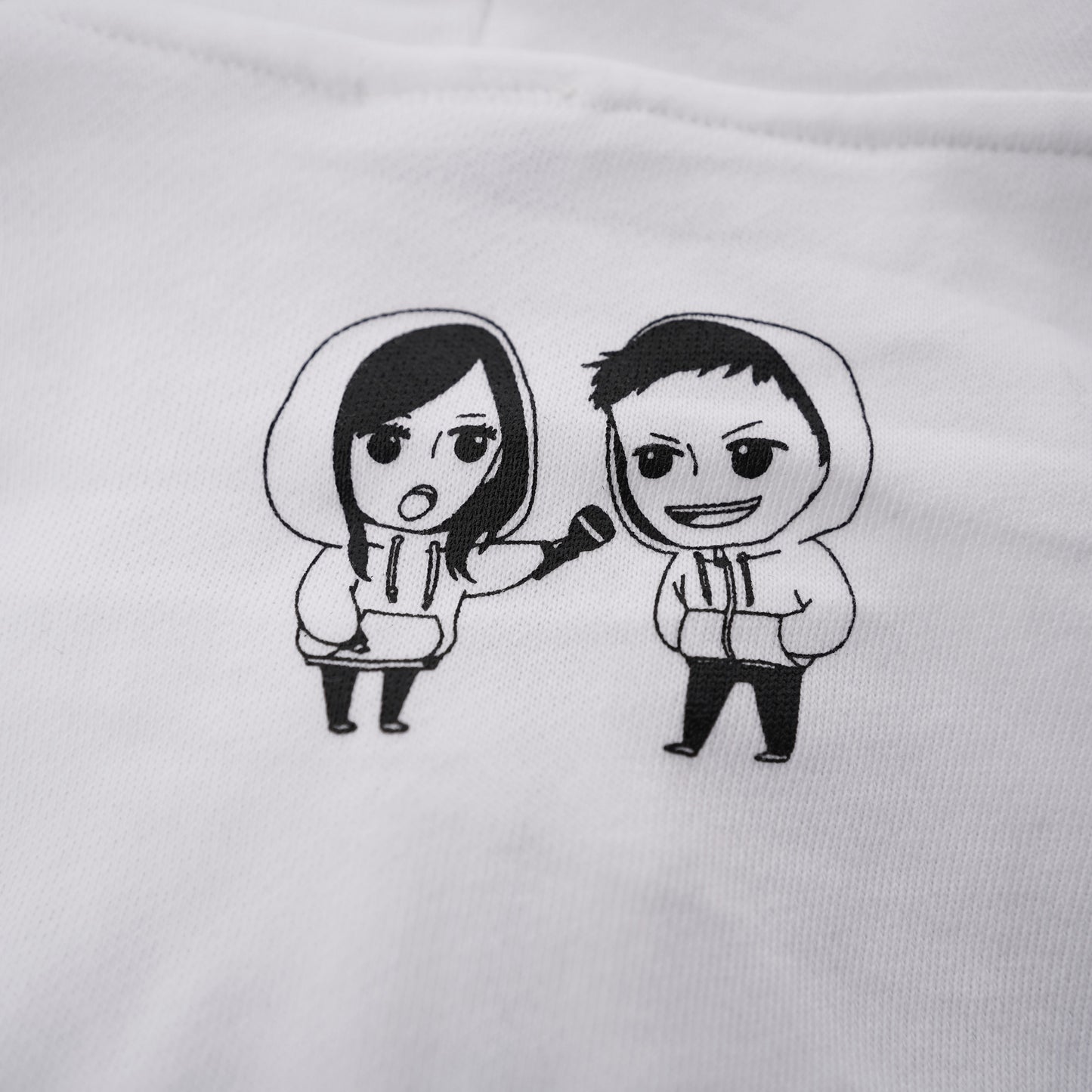 Ni-Nana Light Hoodie（薄手）