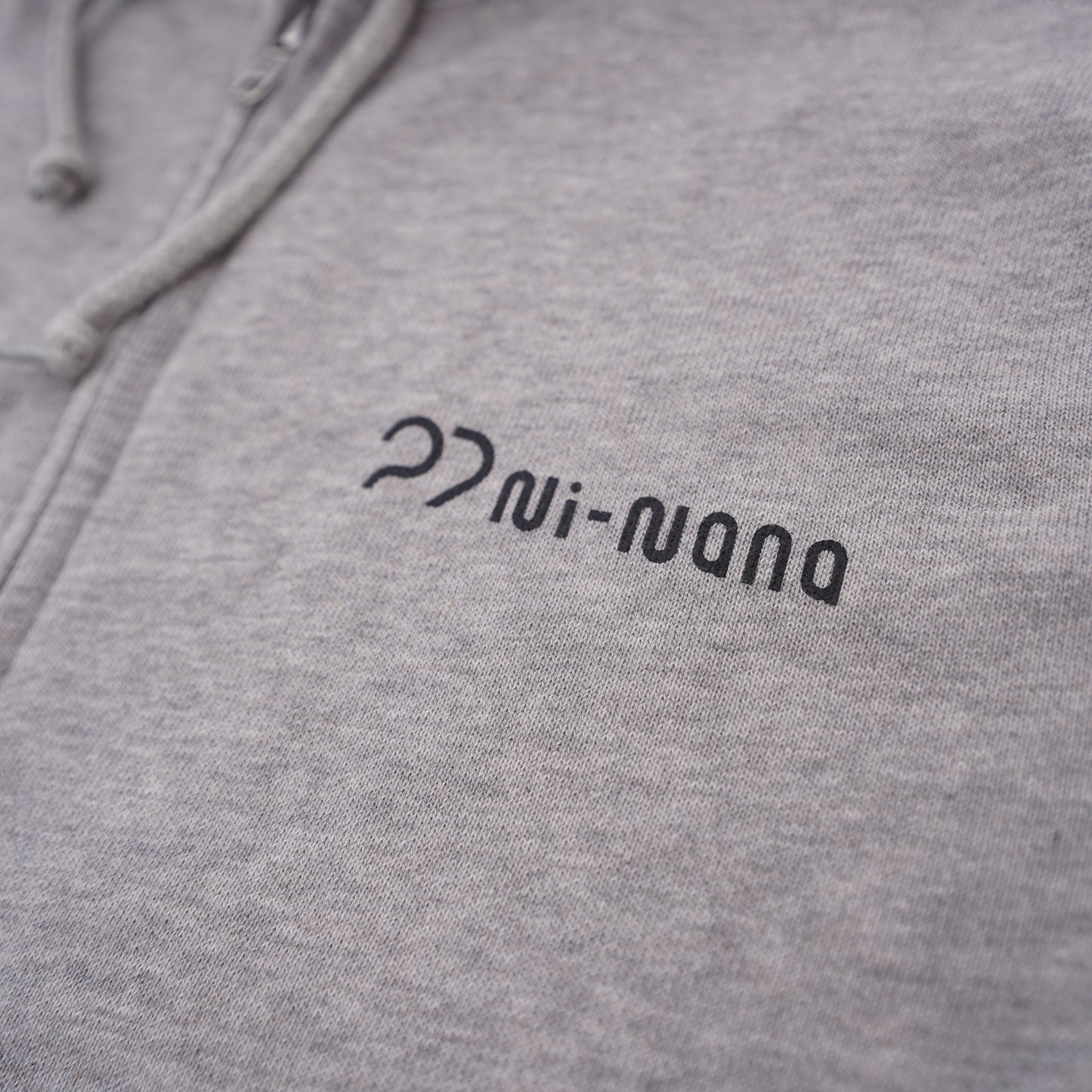 Ni-Nana Light Hoodie（薄手）