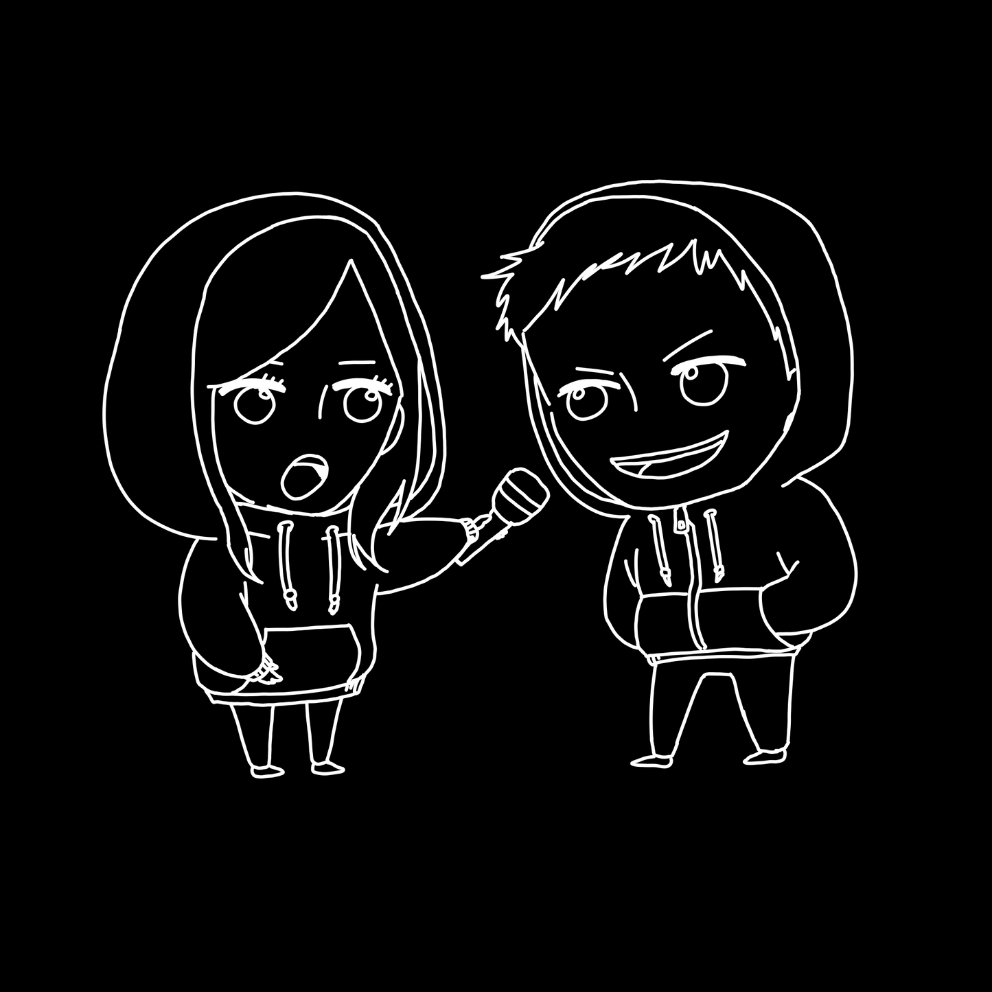 Ni-Nana Light Hoodie（薄手）