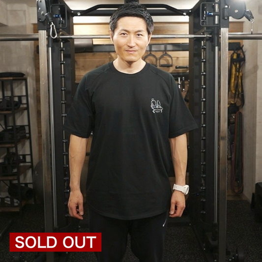 Pulgarian squat T / 送料無料